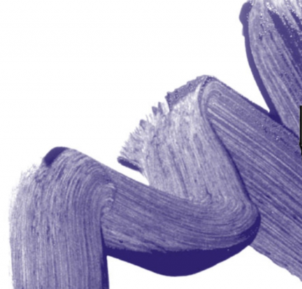 УЦЕНКА Акриловая краска Daler Rowney "System 3", Фиолетовый темный, 59мл 